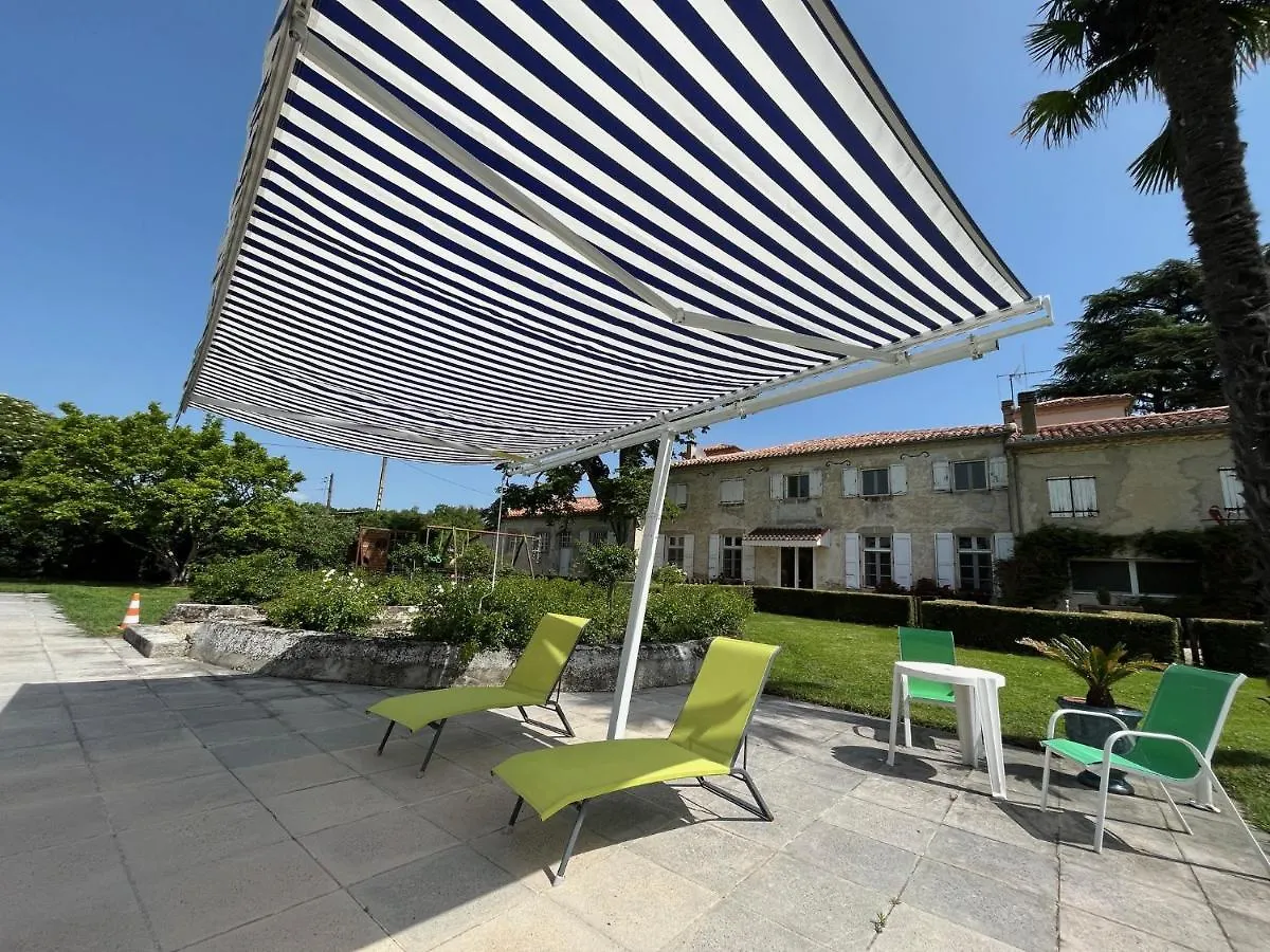La Lauze Bed and Breakfast Vielmur-sur-Agout Bed & Breakfast