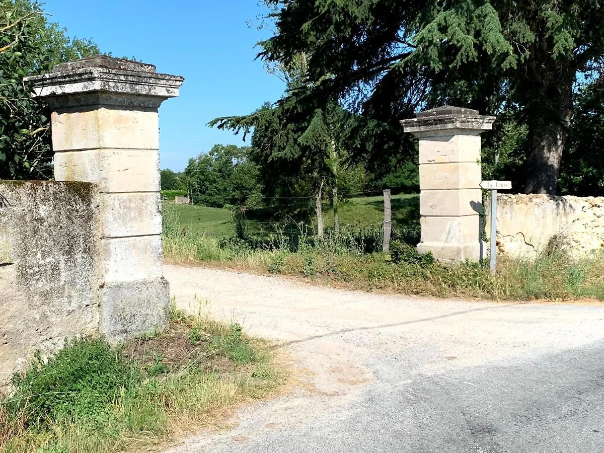 La Lauze Bed and Breakfast Vielmur-sur-Agout