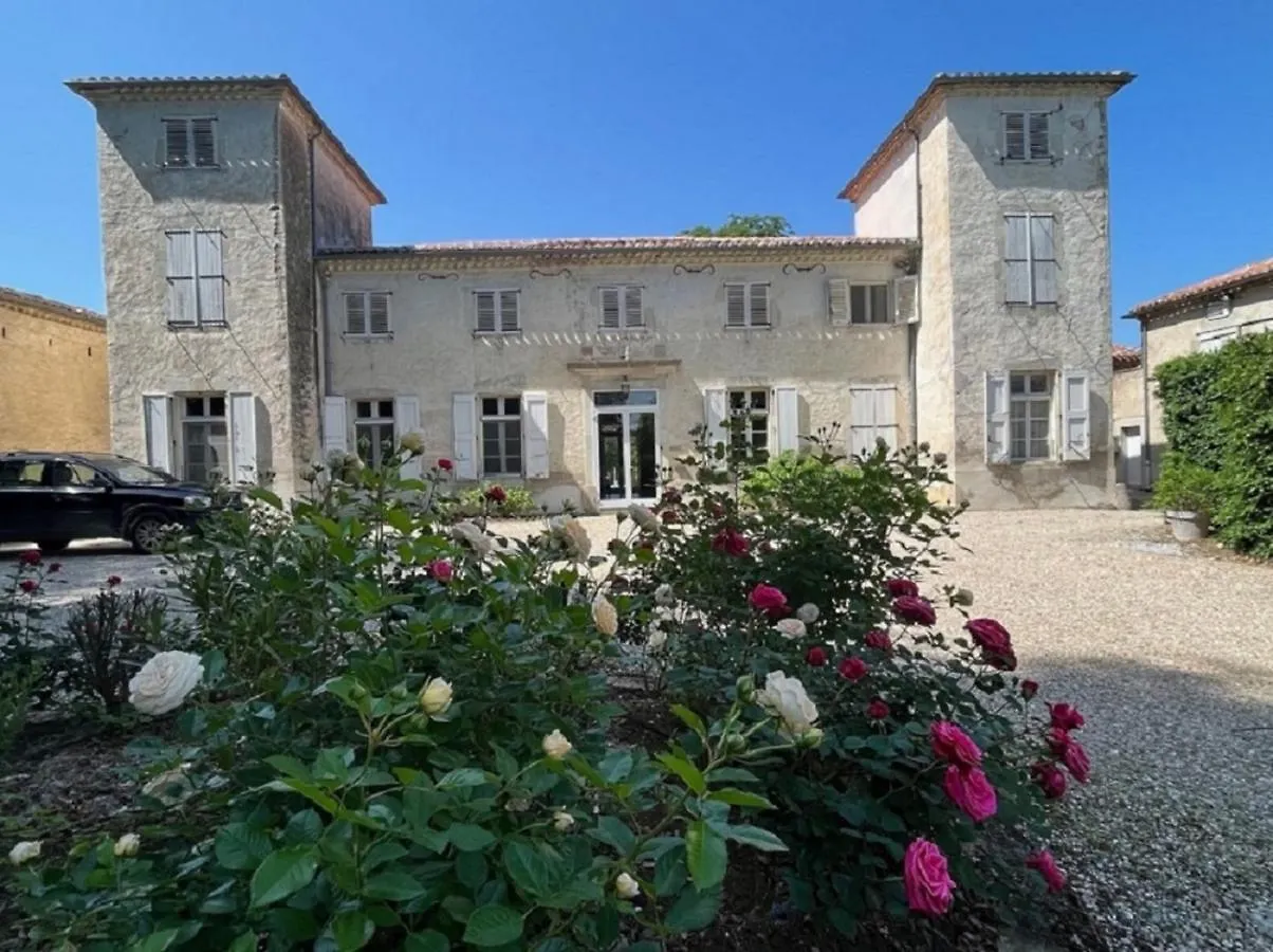La Lauze Bed and Breakfast Vielmur-sur-Agout 0*,