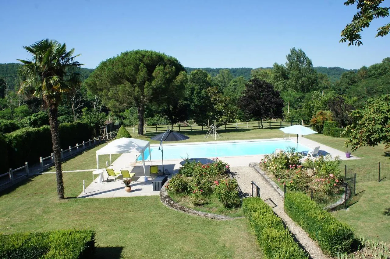 Bed & Breakfast La Lauze Bed and Breakfast Vielmur-sur-Agout Frankrike