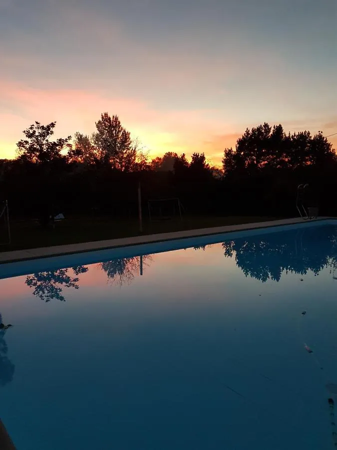 La Lauze Bed and Breakfast Vielmur-sur-Agout Frankrike