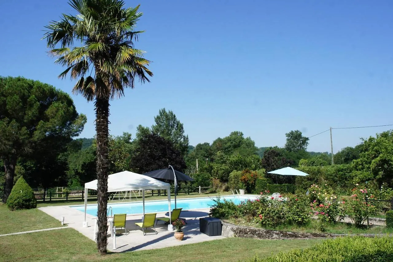 Bed & Breakfast La Lauze Bed and Breakfast Vielmur-sur-Agout