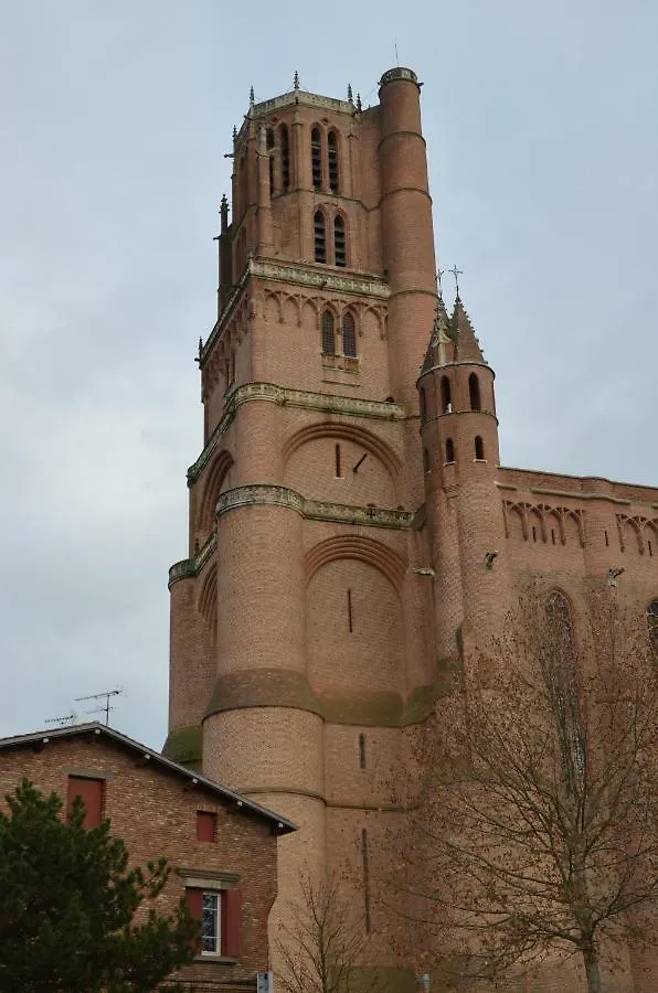 La Lauze Bed and Breakfast Vielmur-sur-Agout Bed & Breakfast